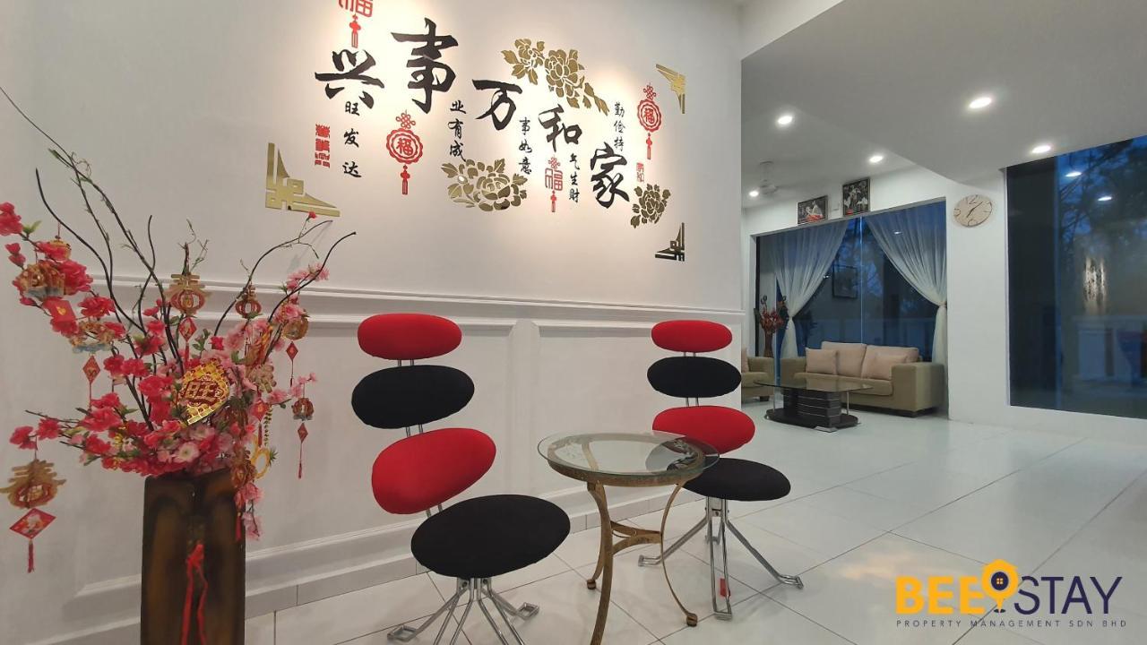 Cheng Landed Villa In Taman Bertam Setia Melaka Екстериор снимка