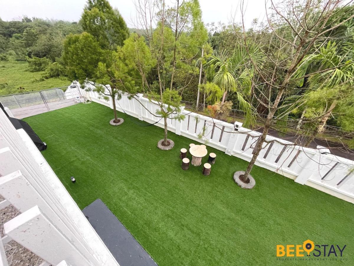 Cheng Landed Villa In Taman Bertam Setia Melaka Екстериор снимка