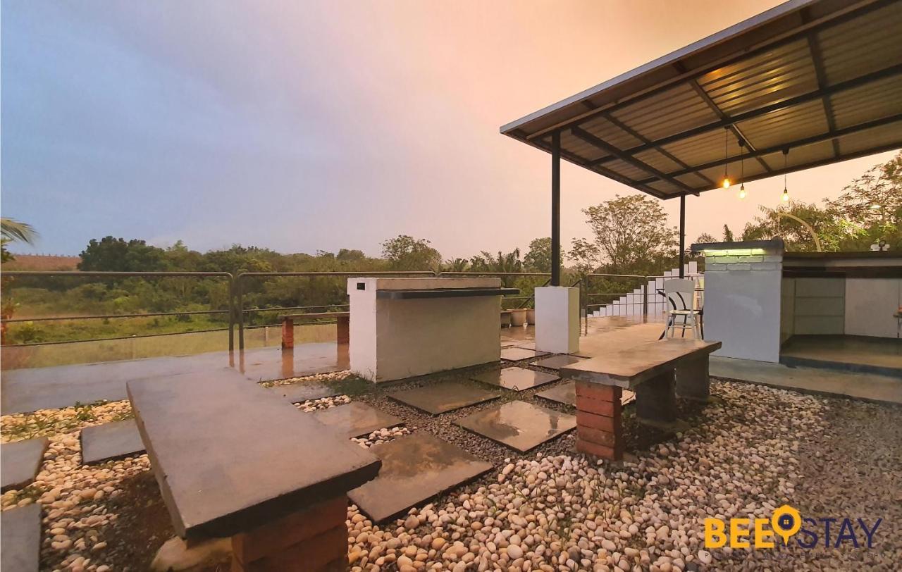 Cheng Landed Villa In Taman Bertam Setia Melaka Екстериор снимка