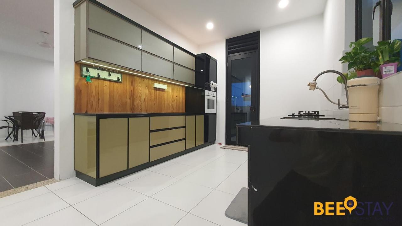 Cheng Landed Villa In Taman Bertam Setia Melaka Екстериор снимка