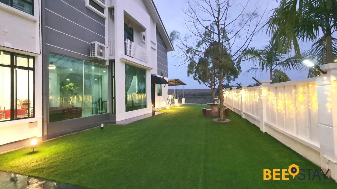 Cheng Landed Villa In Taman Bertam Setia Melaka Екстериор снимка