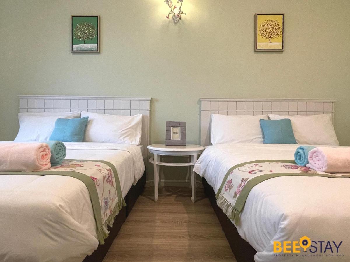 Cheng Landed Villa In Taman Bertam Setia Melaka Екстериор снимка