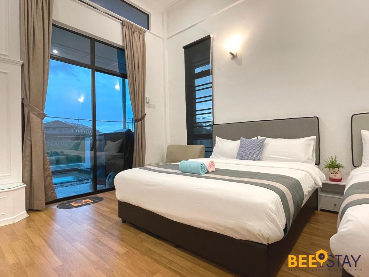 Cheng Landed Villa In Taman Bertam Setia Melaka Екстериор снимка