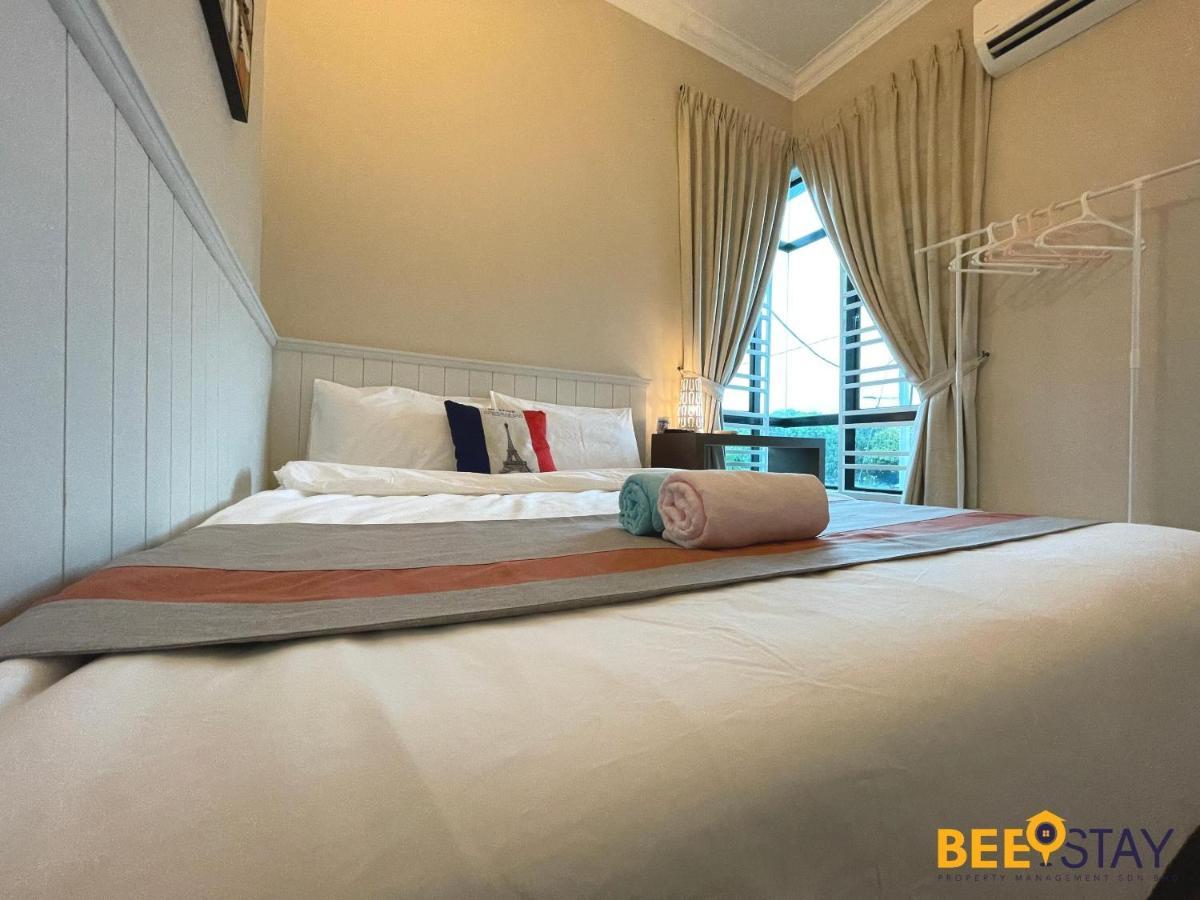 Cheng Landed Villa In Taman Bertam Setia Melaka Екстериор снимка